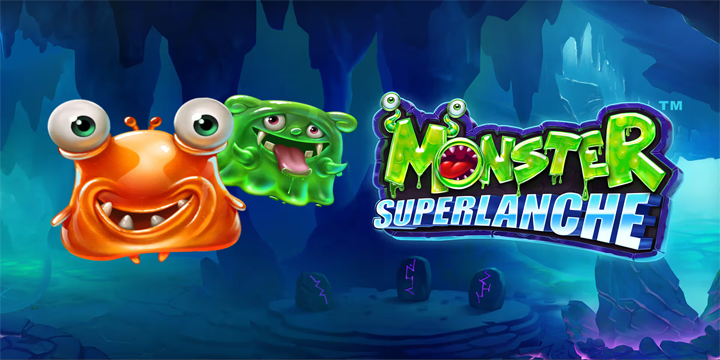 Monster Superlanche: Sensasi Menang Beruntun Tanpa Batas!