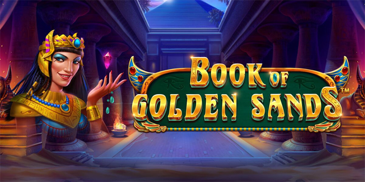 Petualangan Emas di Dunia Book of Golden Sands