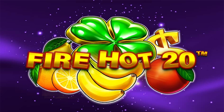 Fire Hot 20: Sensasi Klasik dengan Peluang Maxwin Menggoda