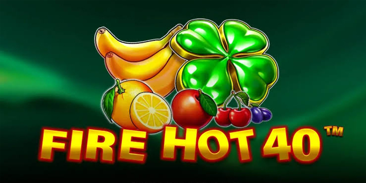 Fire Hot 40: Sensasi Kemenangan Panas dengan 40 Jalur Hoki
