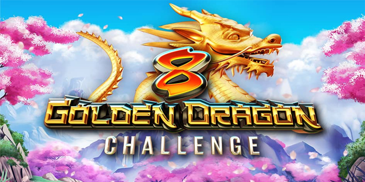 8 Golden Dragon Challenge: Tantangan Naga Emas!