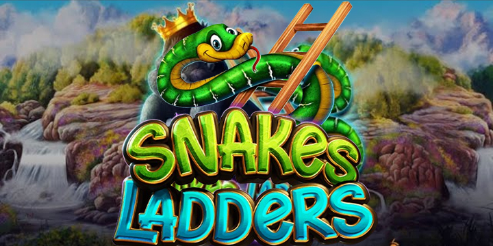 Snakes & Ladders: Naik Tangga Keberuntungan!