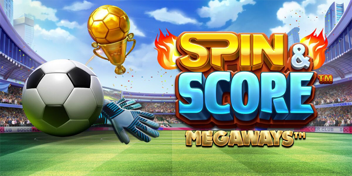 Sensasi Kemenangan di Spin & Soccer Megaways