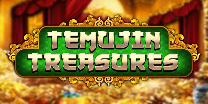 Temujin Treasures: Jelajahi Kekayaan Legendaris Sang Penakluk