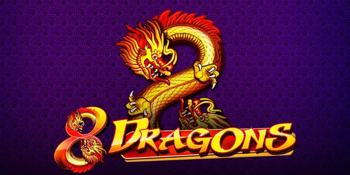 8 Dragons: Rahasia Keberuntungan dari Sang Naga Emas