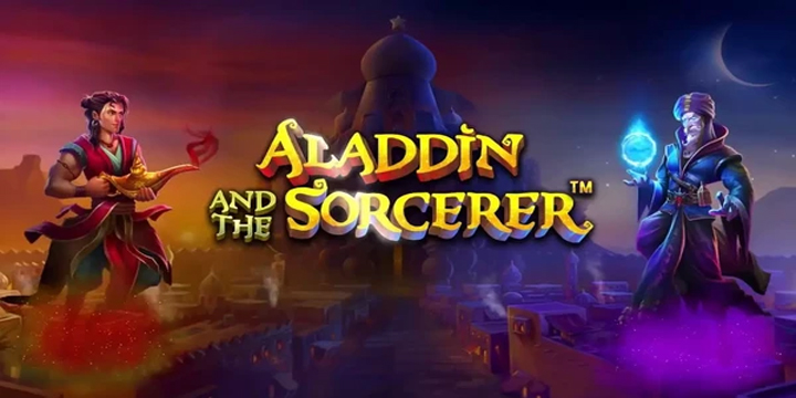 Aladdin and The Sorcerer: Pertarungan Magis!