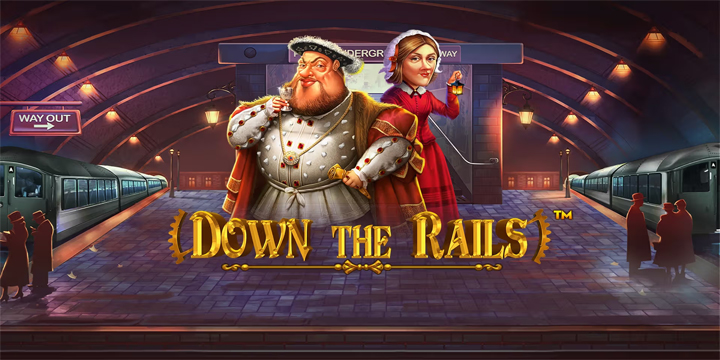 Down The Rails: Petualangan Epik Menuju Kemenangan!