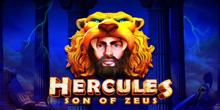 Hercules Son of Zeus: Slot yang Penuh Aksi dan Keberuntungan