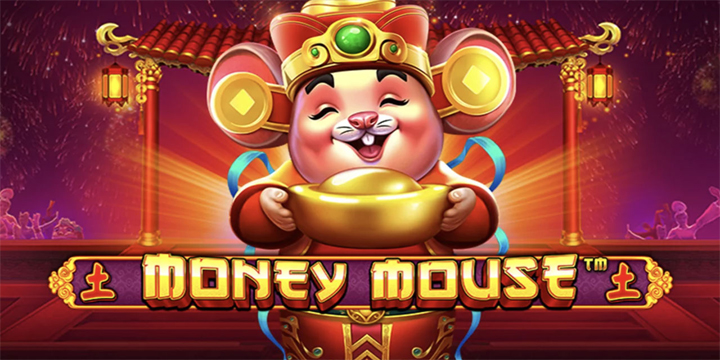 Money Mouse: Rayakan Keberuntungan dan Rezeki di Imlek!