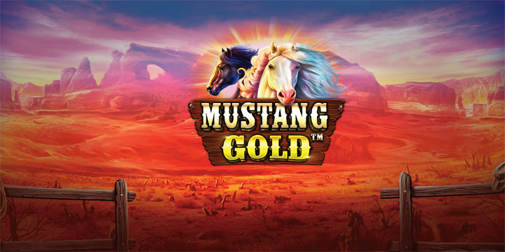 Mustang Gold: Petualangan Emas di Padang Liar Barat Amerika