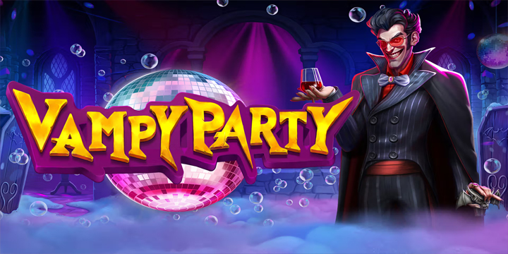 Vampy Party: Keseruan dan Keberuntungan dalam Dunia Vampir