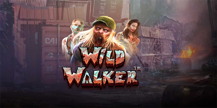 Wild Walker: Sensasi Adu Keberanian di Dunia Zombie!